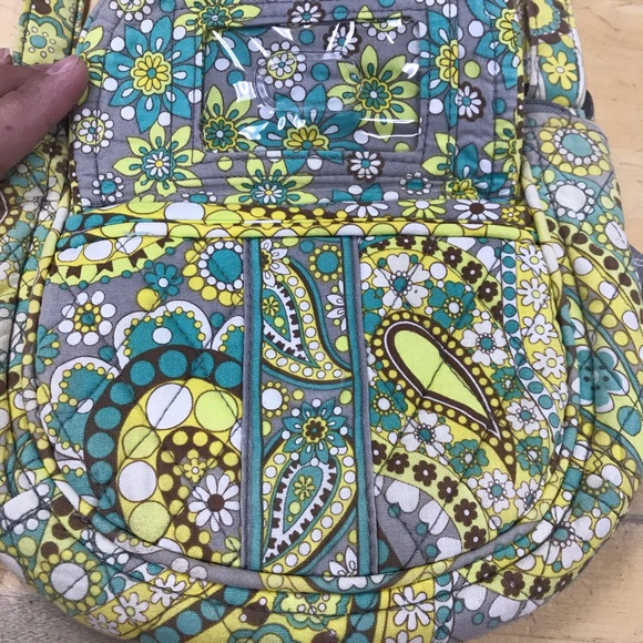 Vera Bradley side bag - Picture 2 of 5